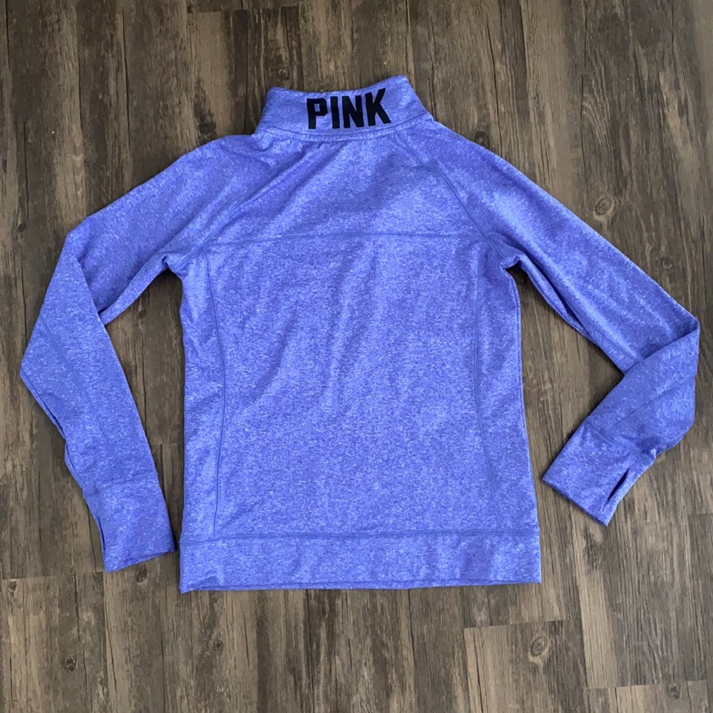 Pink Zip Up - image 3